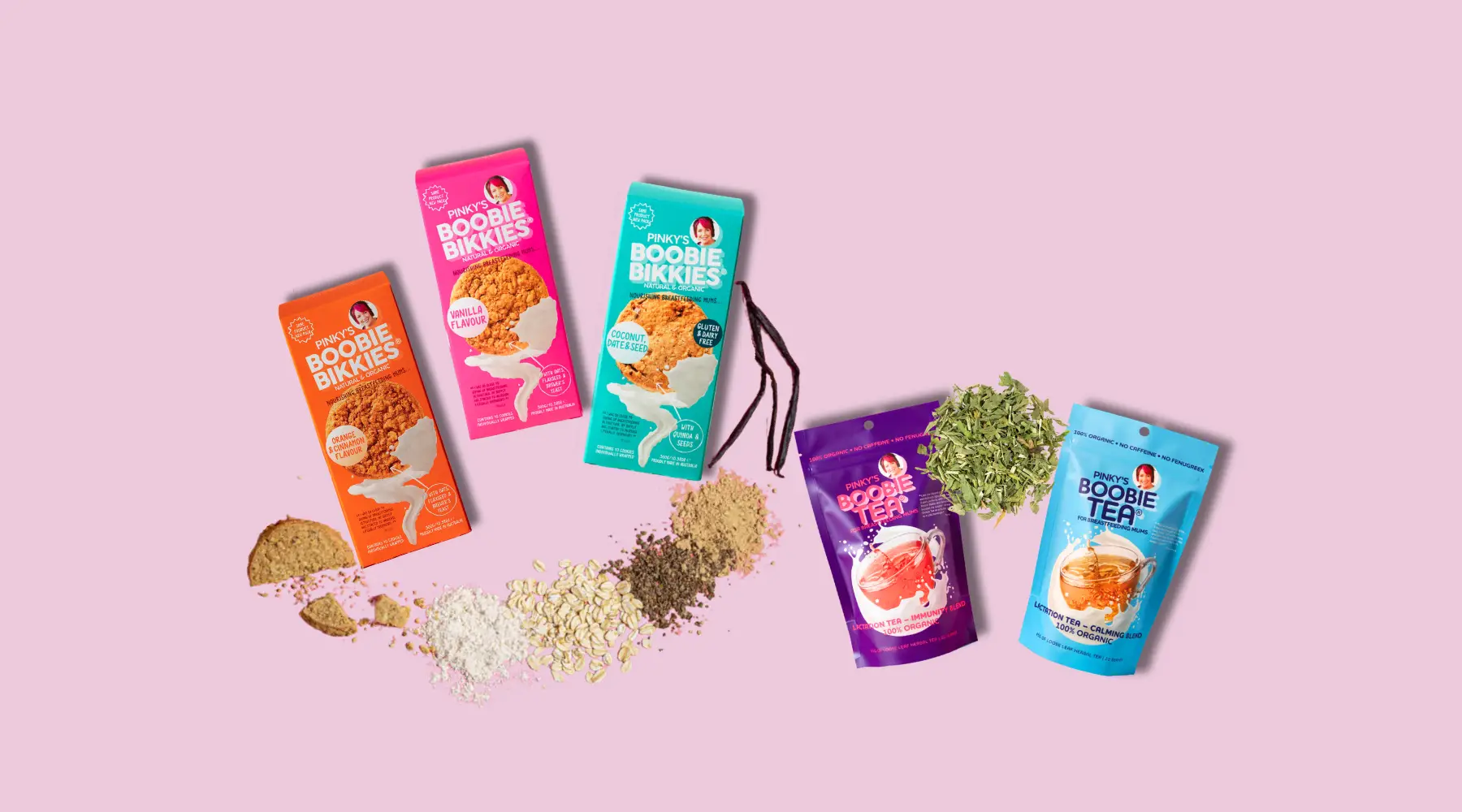 Nourish Your Breastfeeding Journey Naturally